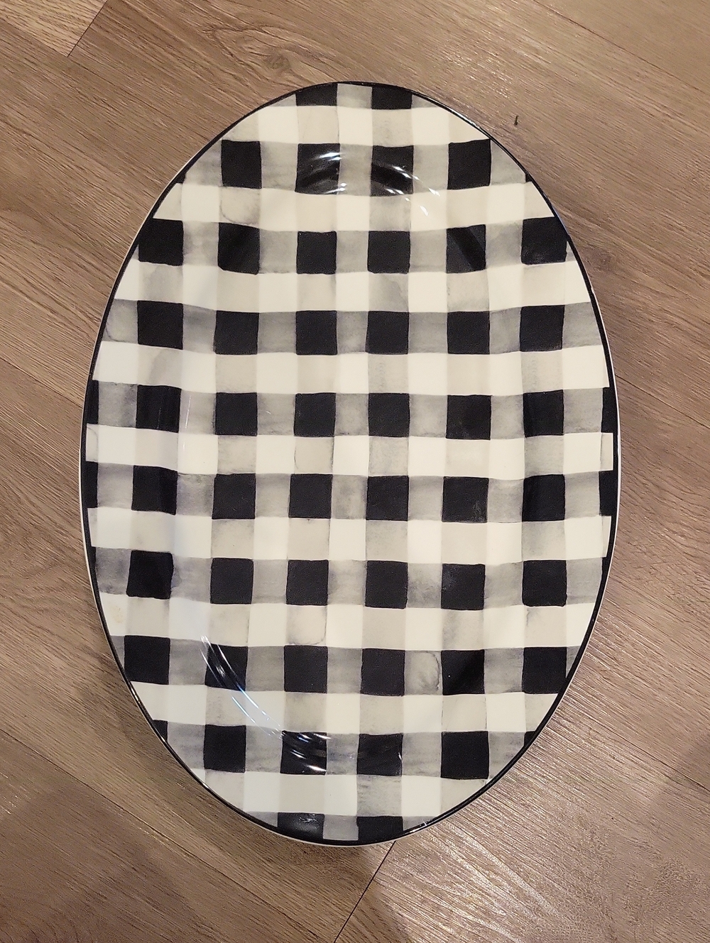 Robert Stanley Home Collection Platter